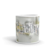 Load image into Gallery viewer, Cathy Mug Victorian Fission 10oz front view