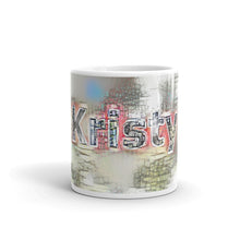 Load image into Gallery viewer, Kristy Mug Ink City Dream 10oz front view