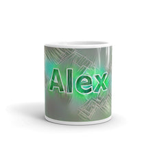 Load image into Gallery viewer, Alex Mug Nuclear Lemonade 10oz front view