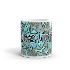 Adeline Mug Insensible Camouflage 10oz front view