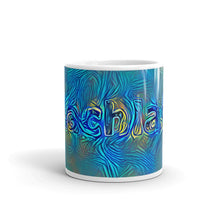 Load image into Gallery viewer, Lachlan Mug Night Surfing 10oz front view