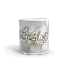Load image into Gallery viewer, Adelyn Mug Victorian Fission 10oz front view
