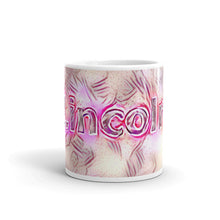 Load image into Gallery viewer, Lincoln Mug Innocuous Tenderness 10oz front view