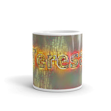 Load image into Gallery viewer, Teresa Mug Transdimensional Caveman 10oz front view