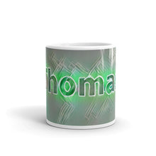 Load image into Gallery viewer, Thomas Mug Nuclear Lemonade 10oz front view