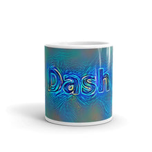 Load image into Gallery viewer, Dash Mug Night Surfing 10oz front view