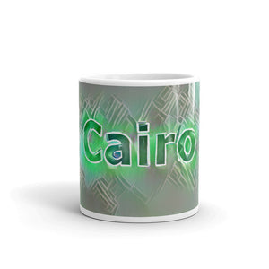 Cairo Mug Nuclear Lemonade 10oz front view