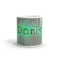 Load image into Gallery viewer, Doris Mug Nuclear Lemonade 10oz front view