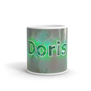 Doris Mug Nuclear Lemonade 10oz front view