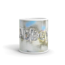 Load image into Gallery viewer, Abbey Mug Victorian Fission 10oz front view