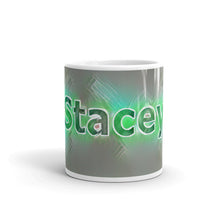Load image into Gallery viewer, Stacey Mug Nuclear Lemonade 10oz front view