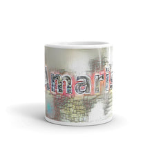 Load image into Gallery viewer, Amaris Mug Ink City Dream 10oz front view