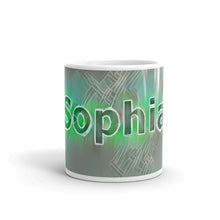 Load image into Gallery viewer, Sophia Mug Nuclear Lemonade 10oz front view