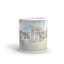 Load image into Gallery viewer, Maximus Mug Victorian Fission 10oz front view