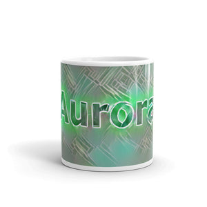 Aurora Mug Nuclear Lemonade 10oz front view