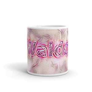 Waldo Mug Innocuous Tenderness 10oz front view