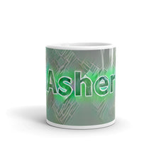 Load image into Gallery viewer, Asher Mug Nuclear Lemonade 10oz front view