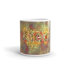 Load image into Gallery viewer, Alec Mug Transdimensional Caveman 10oz front view