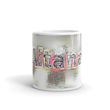 Load image into Gallery viewer, Aitana Mug Ink City Dream 10oz front view