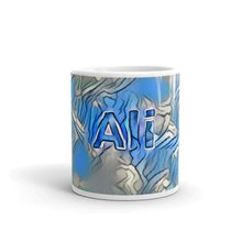 Load image into Gallery viewer, Ali Mug Liquescent Icecap 10oz front view