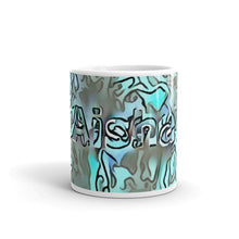 Load image into Gallery viewer, Aisha Mug Insensible Camouflage 10oz front view