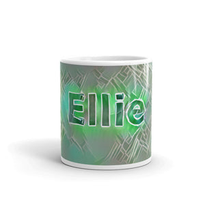 Ellie Mug Nuclear Lemonade 10oz front view