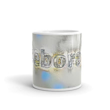 Load image into Gallery viewer, Deborah Mug Victorian Fission 10oz front view