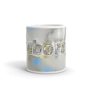Deborah Mug Victorian Fission 10oz front view
