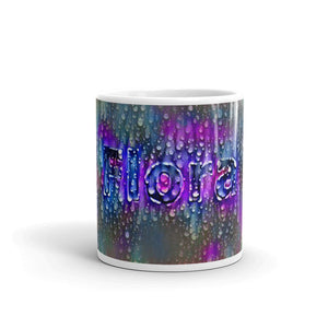 Flora Mug Wounded Pluviophile 10oz front view
