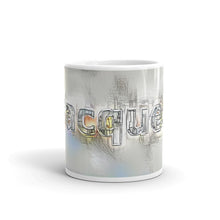 Load image into Gallery viewer, Jacques Mug Victorian Fission 10oz front view