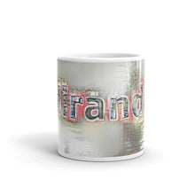 Load image into Gallery viewer, Miranda Mug Ink City Dream 10oz front view