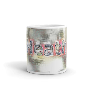Heath Mug Ink City Dream 10oz front view