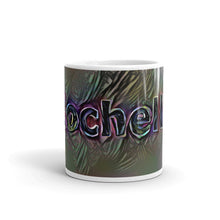 Load image into Gallery viewer, Rochelle Mug Dark Rainbow 10oz front view