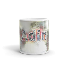 Load image into Gallery viewer, Adin Mug Ink City Dream 10oz front view
