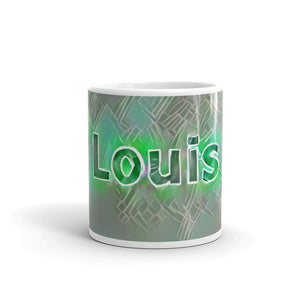 Louis Mug Nuclear Lemonade 10oz front view