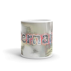 Bernard Mug Ink City Dream 10oz front view