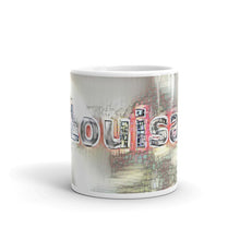 Load image into Gallery viewer, Louisa Mug Ink City Dream 10oz front view