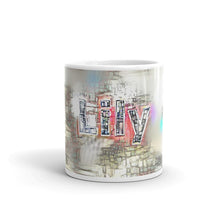 Load image into Gallery viewer, Lily Mug Ink City Dream 10oz front view