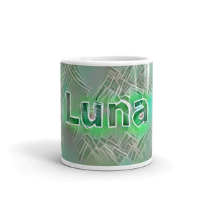 Luna Mug Nuclear Lemonade 10oz front view