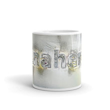 Load image into Gallery viewer, Anahera Mug Victorian Fission 10oz front view