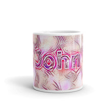 Load image into Gallery viewer, John Mug Innocuous Tenderness 10oz front view