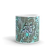 Load image into Gallery viewer, Al Mug Insensible Camouflage 10oz front view