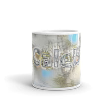 Load image into Gallery viewer, Caleb Mug Victorian Fission 10oz front view