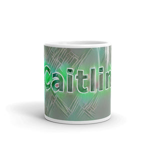 Caitlin Mug Nuclear Lemonade 10oz front view
