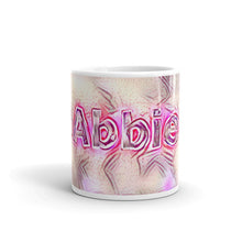 Load image into Gallery viewer, Abbie Mug Innocuous Tenderness 10oz front view