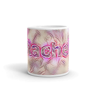 Rachel Mug Innocuous Tenderness 10oz front view