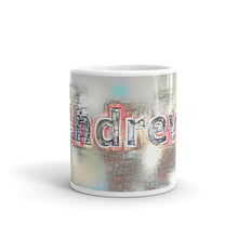 Load image into Gallery viewer, Andrew Mug Ink City Dream 10oz front view