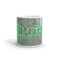 Load image into Gallery viewer, Patrick Mug Nuclear Lemonade 10oz front view