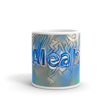 Load image into Gallery viewer, Aleah Mug Liquescent Icecap 10oz front view