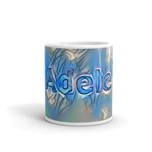 Adele Mug Liquescent Icecap 10oz front view